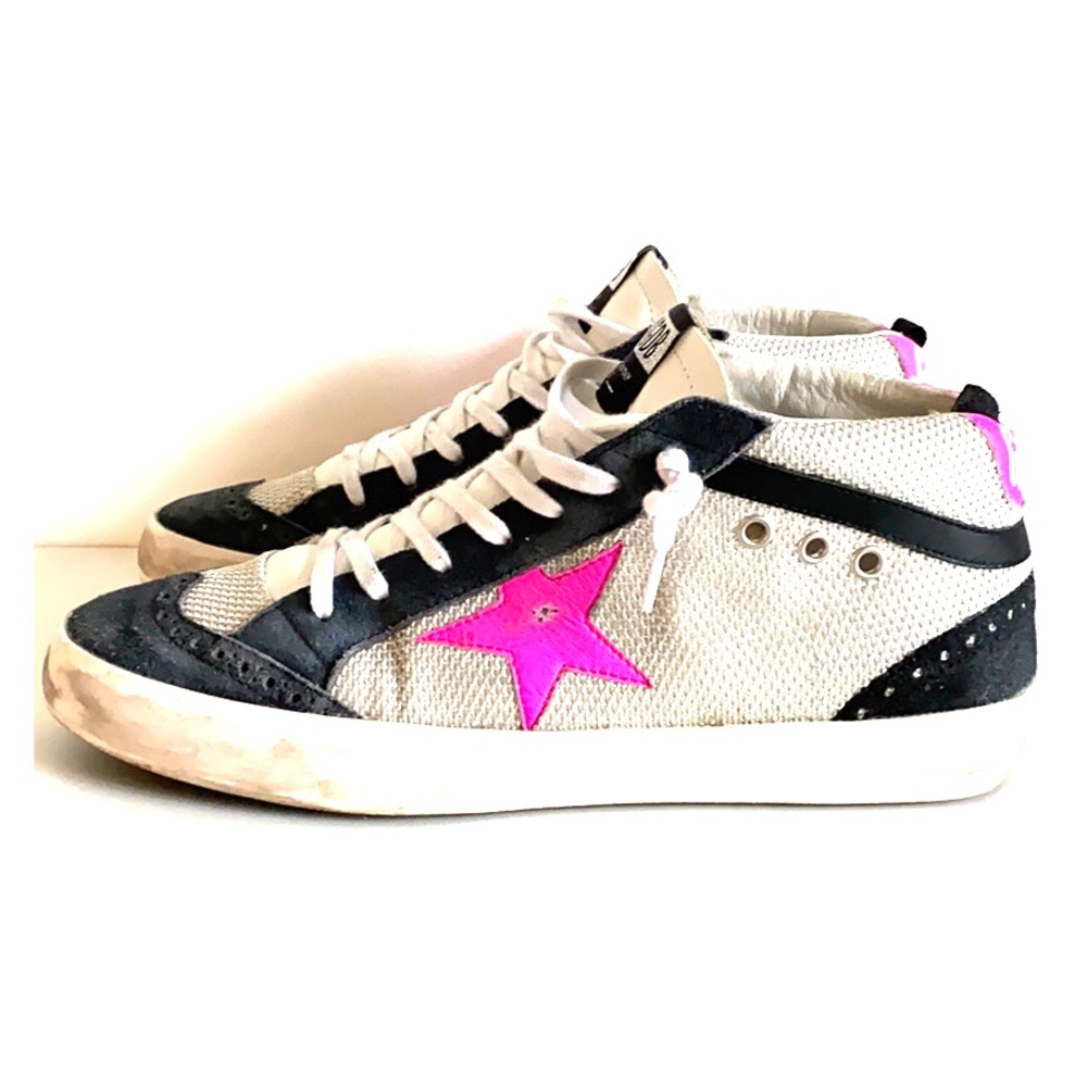 Golden Goose Hightop - Size 40